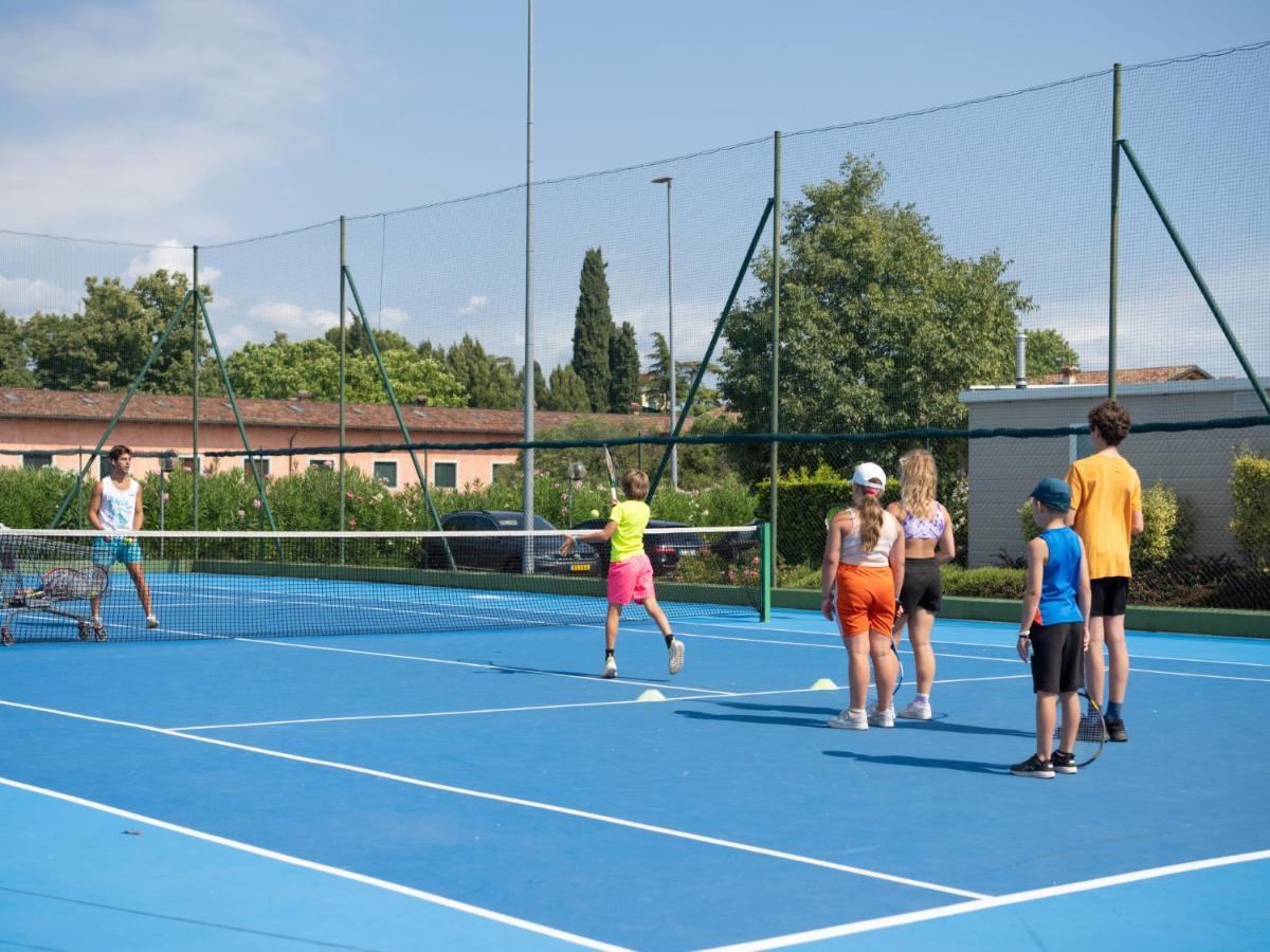 Holiday Home Garda Suite Deluxe By Interhome Rivoltella del Garda Bagian luar foto